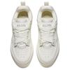 Anta Aojie Comfortable Versatile Non-Slip Shock Absorbing Low-Top Sneakers Men Sneakers Ivory-White 112518040-1