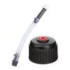 ATVs, Dirt Bikes Easy Pour Hose Jugs Refilling Hose With Tight Seal