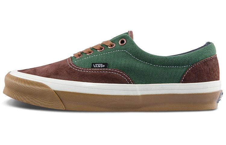 Vans Og Era Lx  Green Brown  VN0A3CXNBGS 44.5