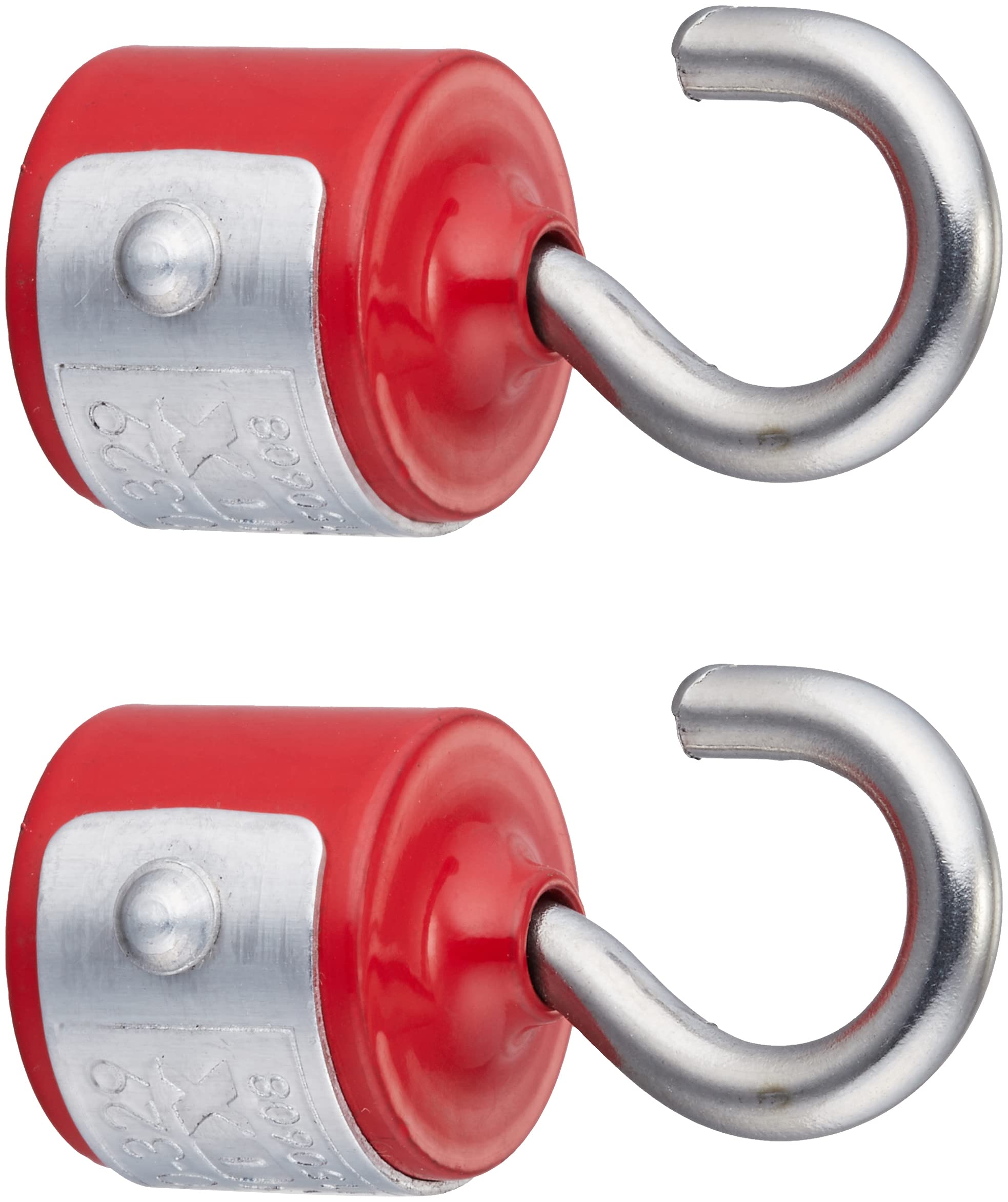 

Крючки Dulton, Красные, Набор из 2 штук, B520-329