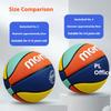 Mortan Authentic Children'S Basketball No. 5 And No. 4 Student Basketball Primary School Youth Anti Slip And Wear Resistant