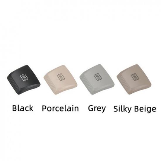 ABS Car Sunroof Window Control Switch Button Trim For Benz C W205 2015-21