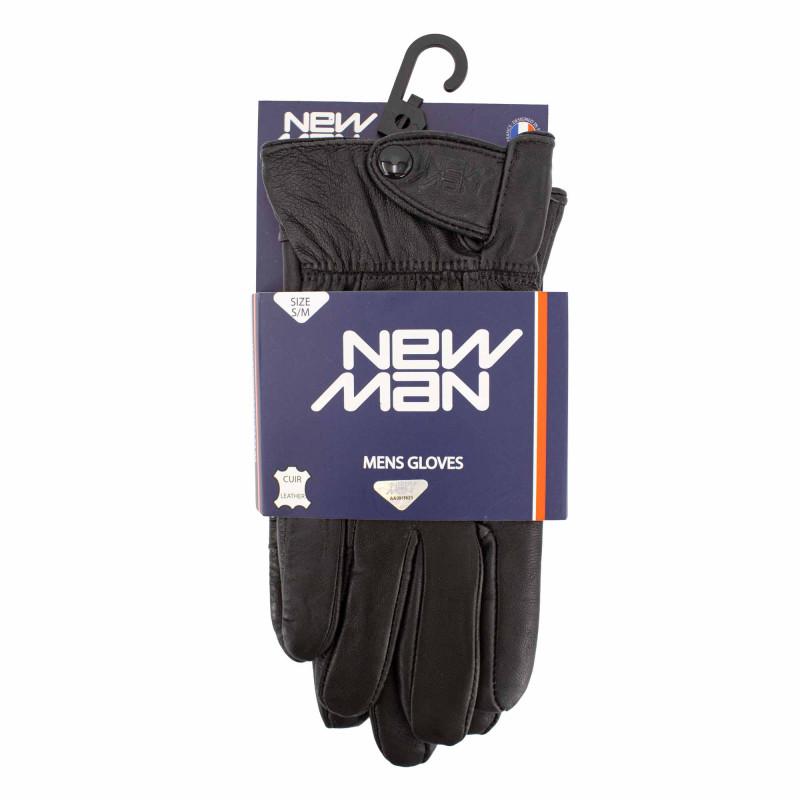 

Кожаные перчатки nmhs4001.f68 Мужские NEW MAN