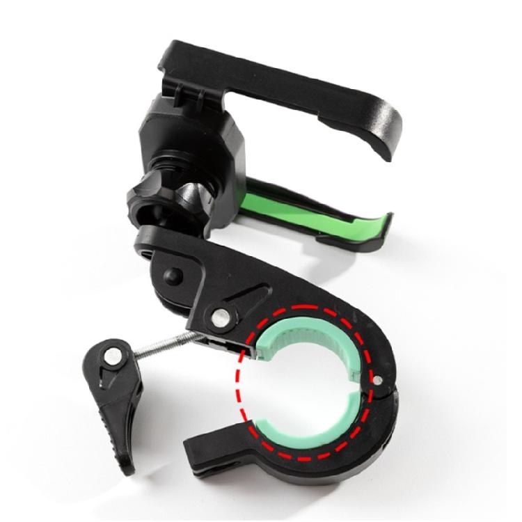 Cellphone Mount Stand Bracket Adjustable Bike Phone Mount Stand Electric Scooter Stand Bracket Phone Holder Enduring