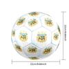 1pc Argentina Football Crest Size 5 Soccer Ball, Suitable for Practice Matches/tournament Training,Lightweight and Durable Logo7071