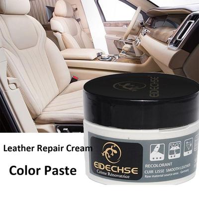 For Faded Worn Shoe Refurbishing Leather Repair Cream Dye Colour Restorer Renew Color Paste