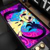 Mauspad Pokemon Mimikyu xcm Büro Laptop Gamer Tastatur Mauspads PC Computer Schreibtischmatte Gaming Pad Mauspads Für Bestes Geschenk