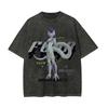 Dragon Ball 2025 New Hot Frieza Villain Anime T Shirt Unisex Purple Cotton Casual Summer Streetwear Fashion Unisexga Graphic Print Tee