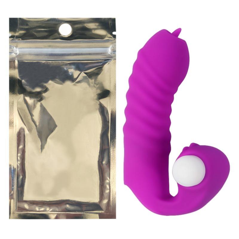 GOK God Finger Vibrating Erotic Sleeve - G-Spot Stimulation for Women.