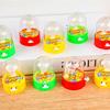 Mini Finger Basketball Machine Interactive Basketball Launcher Game Desktop Finger Toy Handheld Game Party Favor Toys
