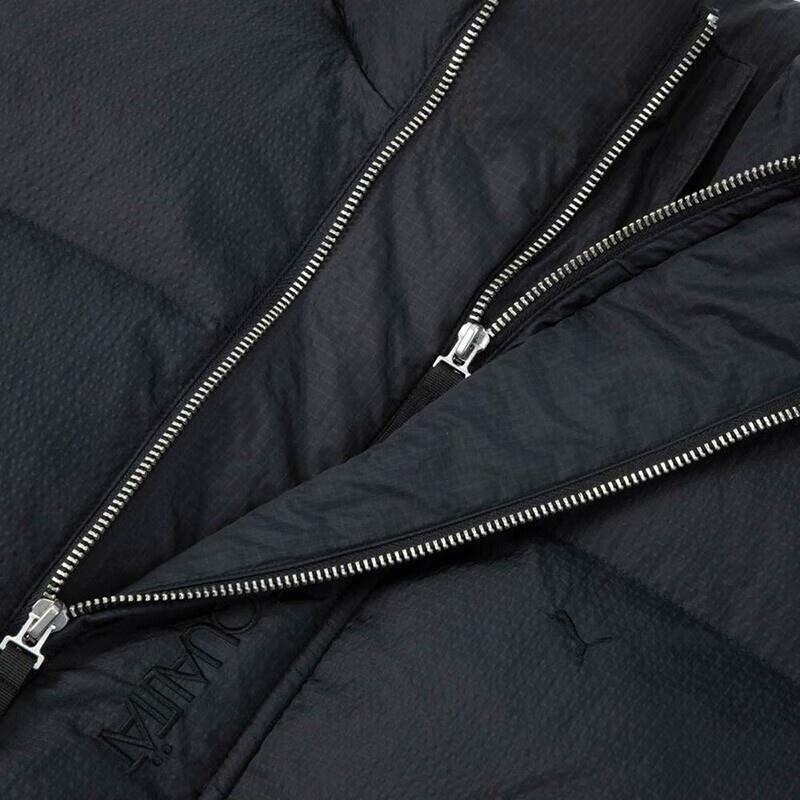 Puma MMQ Down Puffer Jacket 'Black' Men's 536623-01