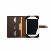Crazy Horse Leather Retro Bag: Multi-Function Cover for Apple iPad Mini, Notebook, and Cards.