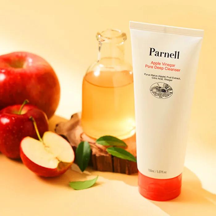 

Глубокое очищение пор с яблочным уксусом 150 мл