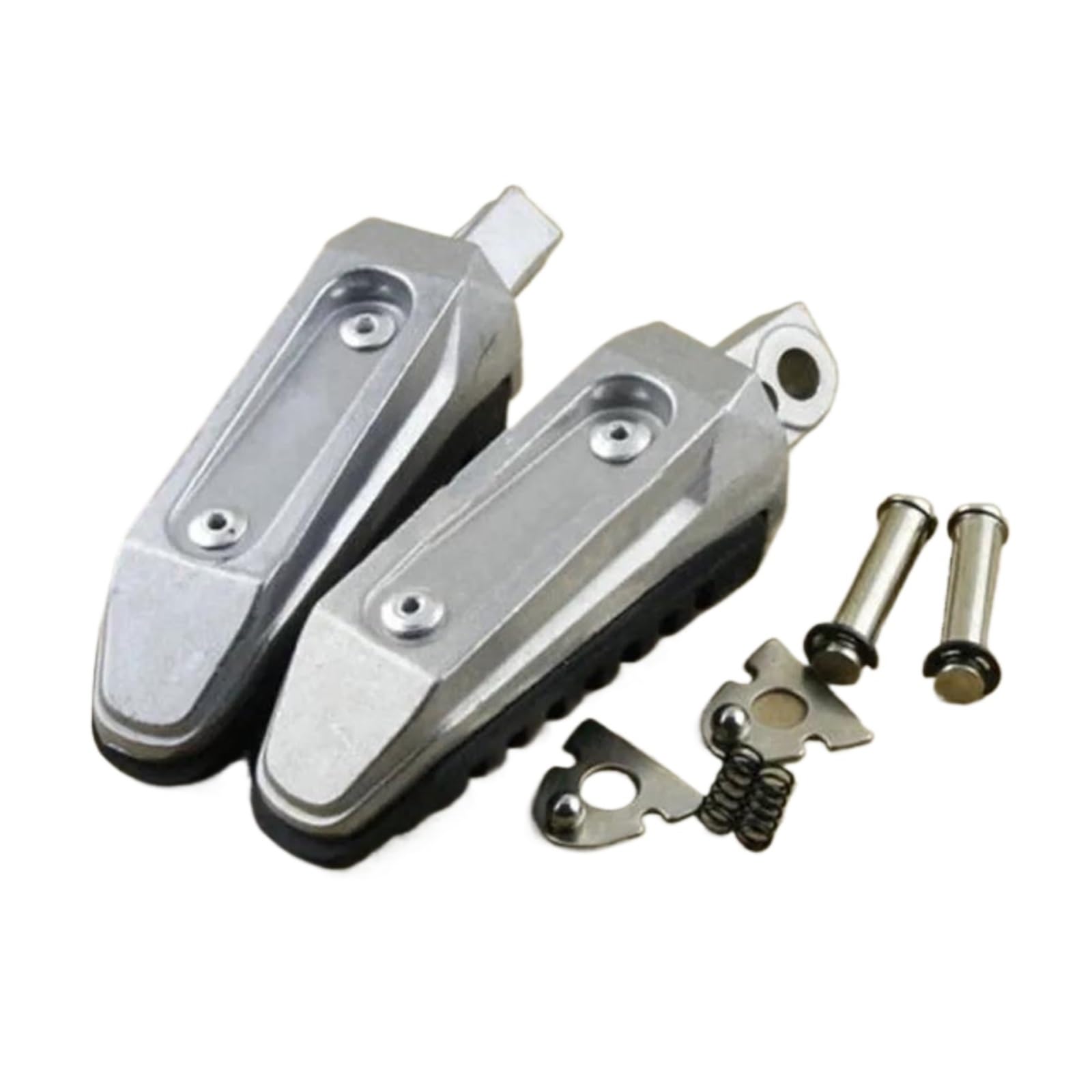 

Авто Мотоциклетные Запчасти Передние Задние Подножки Аксессуары для Suzuki GSR750 GSR400 GSR600 SFV650 GSXR1300 GSF1250 GSX400 SV400 One Size