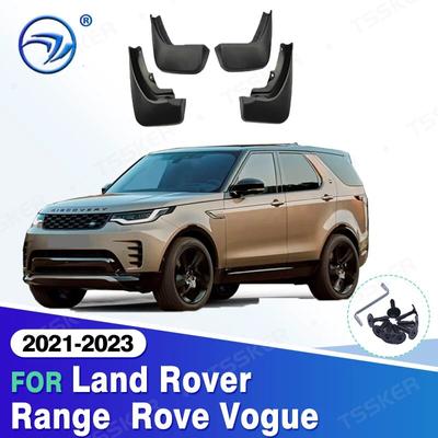 Car Mud Flaps For Land Rover Range Rove Vogue - Mudflaps Splash Guards Mud Flap Mudguards