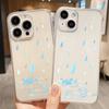 Acrylic Phone Case for iPhone 11 12 13 14 Pro 12 14 16 Pro Max for Samsung A16 A36 A56 S24 FE High-quality Painted Anti-fall Mobile Phone Case