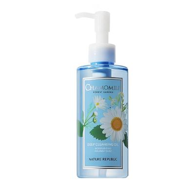 Óleo de limpeza de camomila Forest Garden 200ml