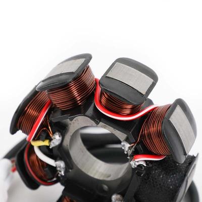Układy elektryczne – Zapłonniki do motocykla