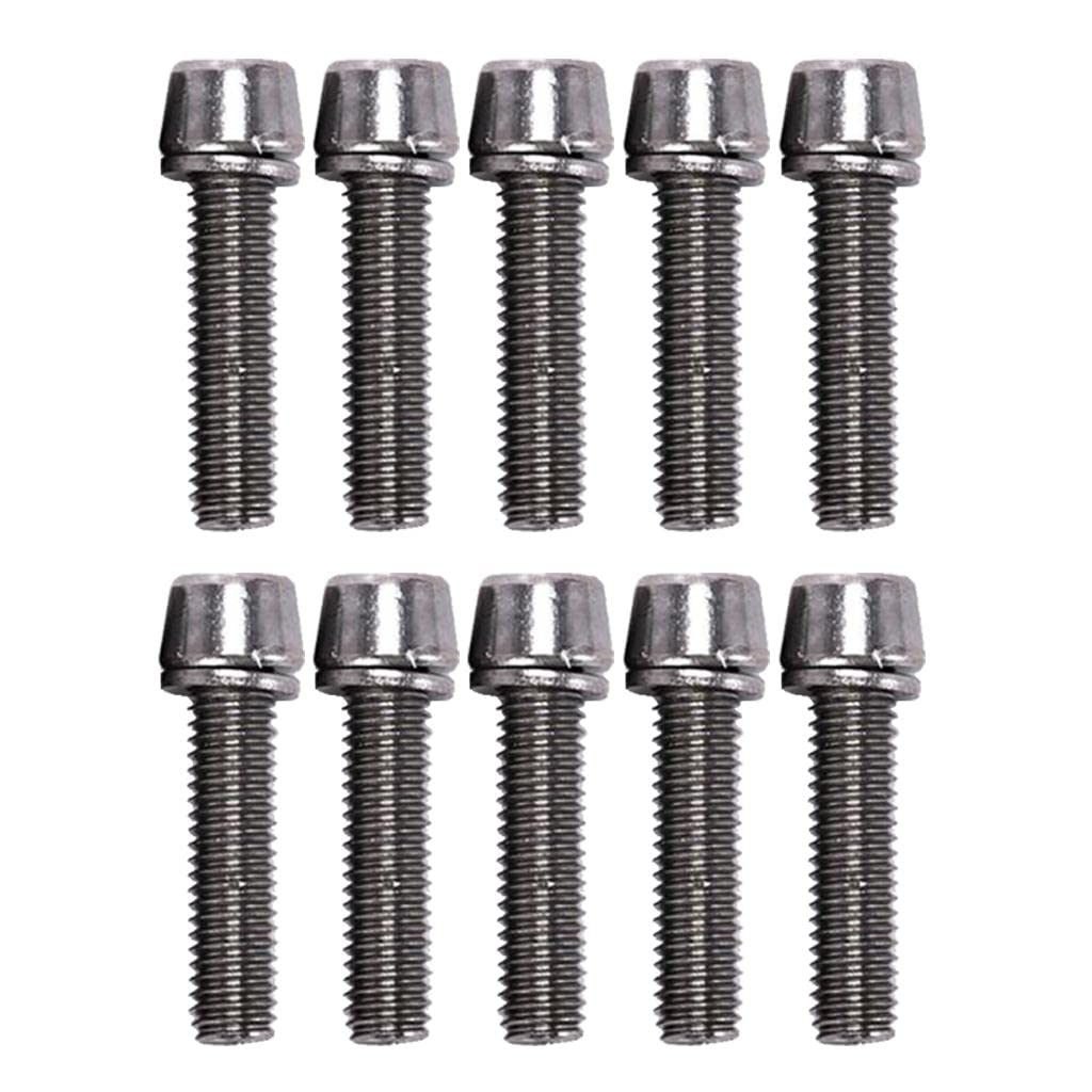 Royal Enfield All Motorcycle Hex Socket Head Cap Screw 10 Pcs.