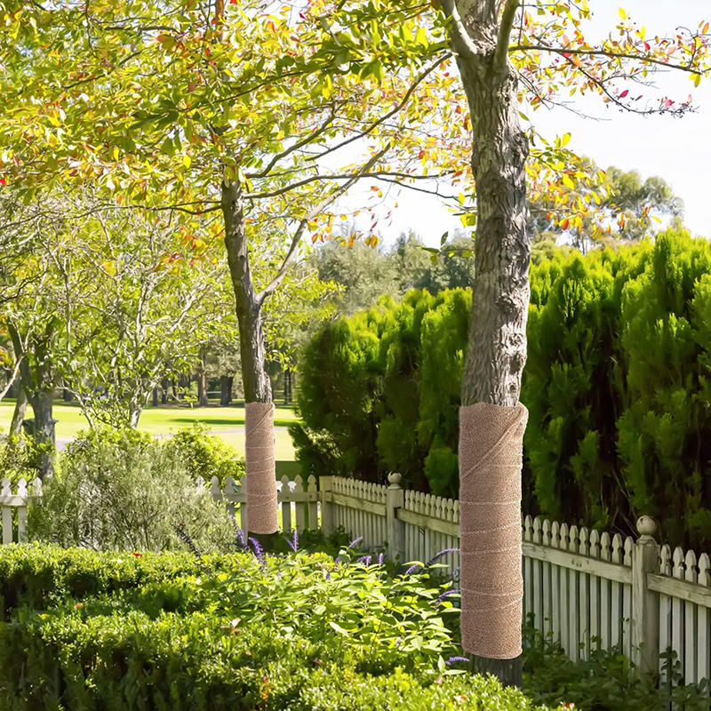 Boom Beschermer Wrap Struik Planten Vorstdoek Warmhouden Winterbestendig Anti-Vriesverband Plantbeschermhoes