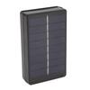 Solar Panel Battery Charger Charging Case Box 1W 4V for AA AAA 1.2V Batteries Outdoor Supplies