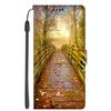 Phone Cover For Infinix Hot 30i Case Hot30i NFC Flip Leather Wallet Protector Book Fundas On For Infinix X669 Hot 30i Case