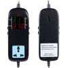 Electronic Temperature Controller Double Screen Display -40℉ To 248℉ Heating Cooling Function Digital Thermostat
