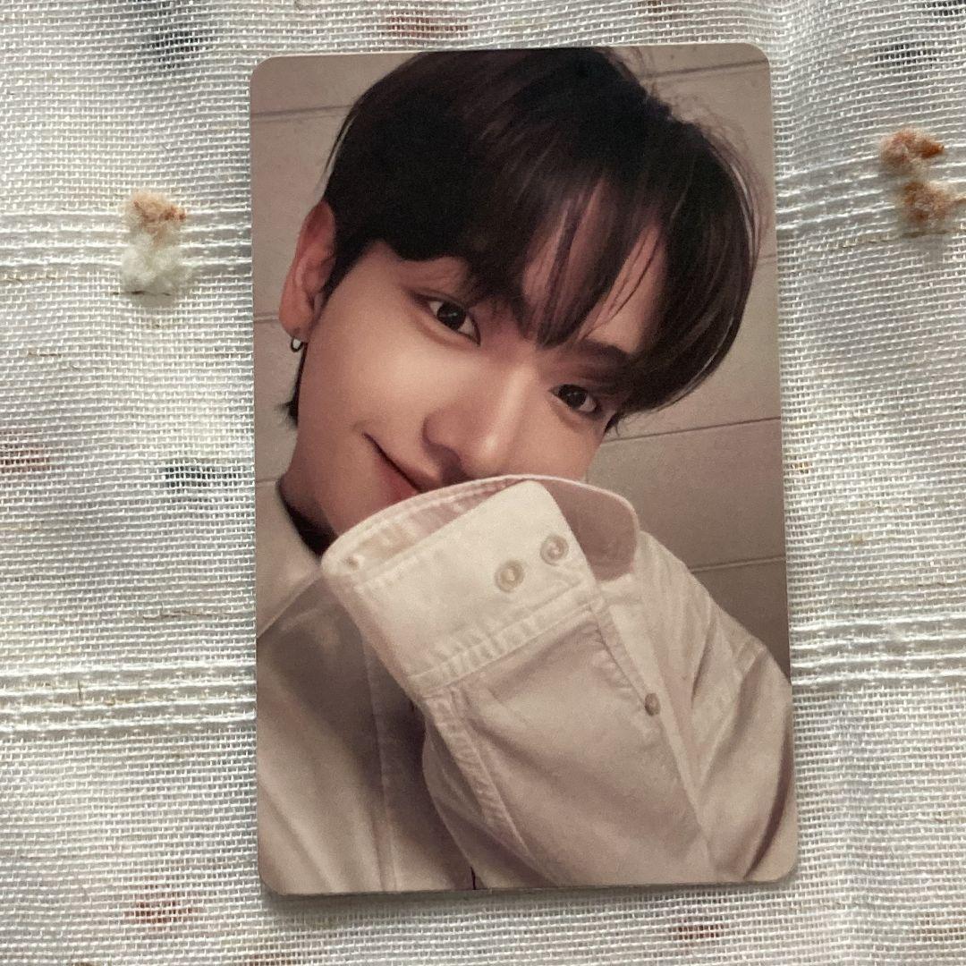 

[USED] BOYNEXTDOOR LINE MUSIC Limited Edition Jaehyun Trading Card