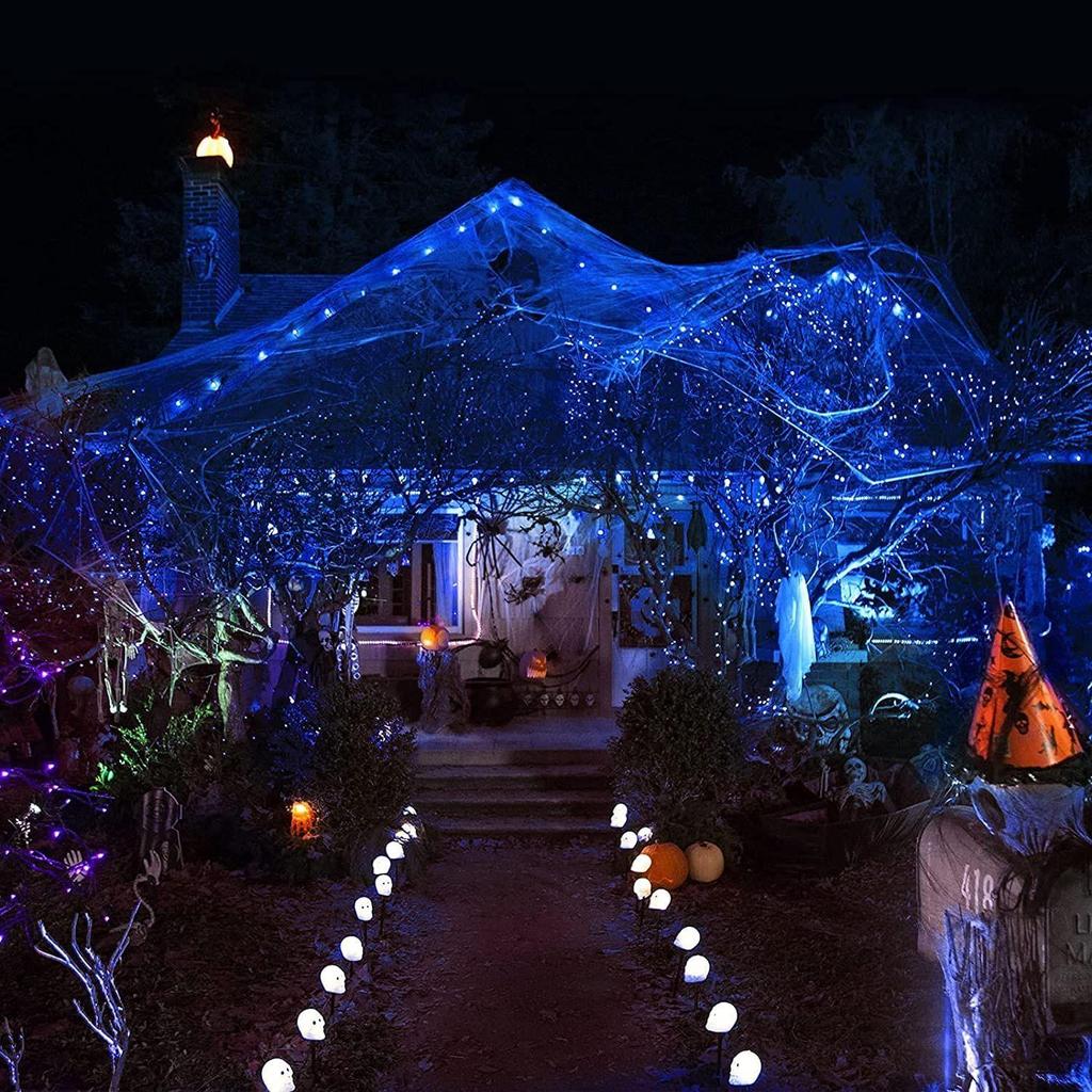 60 Feet Long LED Pixel Serial String Light -360 Degree Light Bulb | Copper Wire Fairy Light for Home Decoration,Diwali Decoration