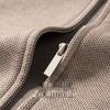Judger Men's Premium Machine-Washable Knitted Wool Jacket
