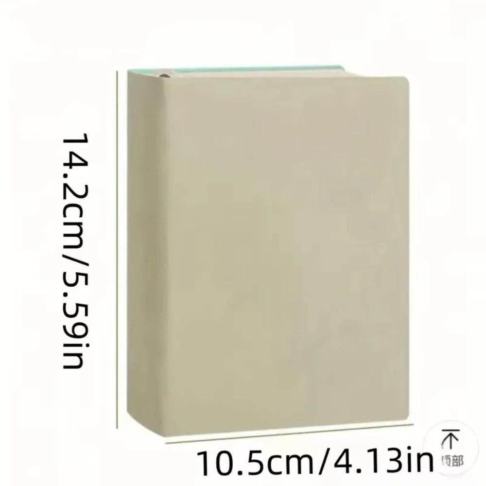 365 Days A6 Planner Notebooks Efficiency Daily Planner Reminder 720 Pages School Supplies Colorful PU Textured