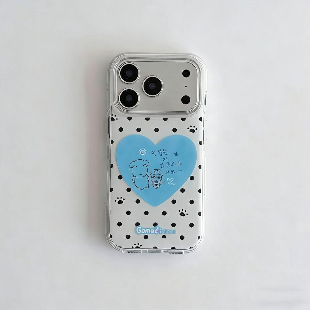 

Blue Love Wave Point Phone Case for Xiaomi Redmi 15 15C 14C 13 13C 12 A3 A2 A1 10 10C 9 9A 9C 8 K60 K40 Plus Ultra 4G 5G Cover Redmi 9AT 4G