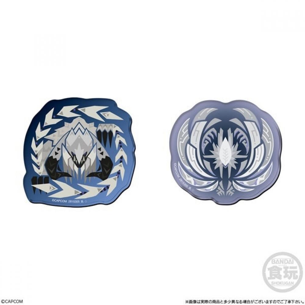 Bandai Monster Hunter Wiles Charamagnetz 1 Stück