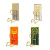 1/4/5pcs Household Non Perforated Washbasin Hook Storage Rack Kitchen Adhesive Hook Bathroom Storage Rack Bathtub Key Hook