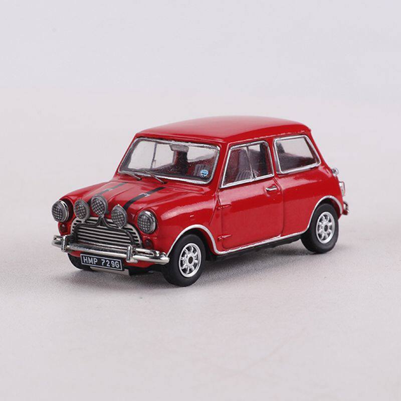 

Diecast GCD 1:64 Scale BMW MINI COOPER S Mini Alloy Car Model