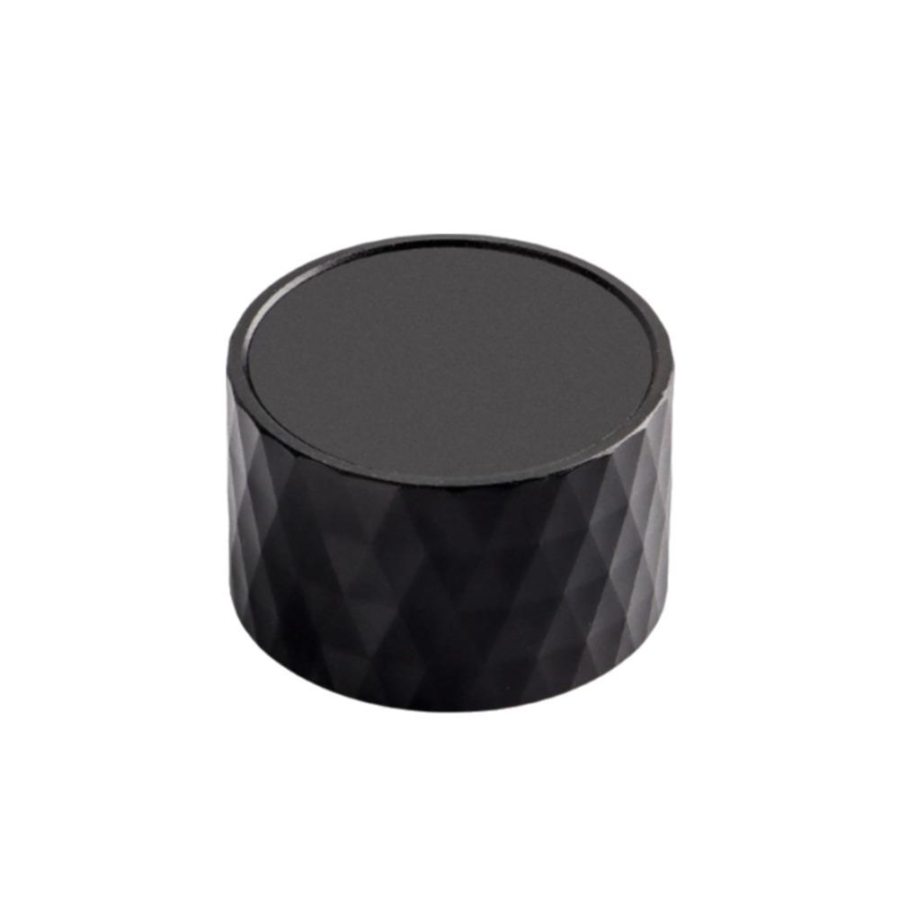 

Texture Gravity Coffee Tamper Stainless Steel Coffee Powder Distributor Barista 53mm чёрный