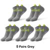Women's Cross-Border Sports Socks: Low-Cut, Short Crew for Running, Cycling, Exercise, Badminton