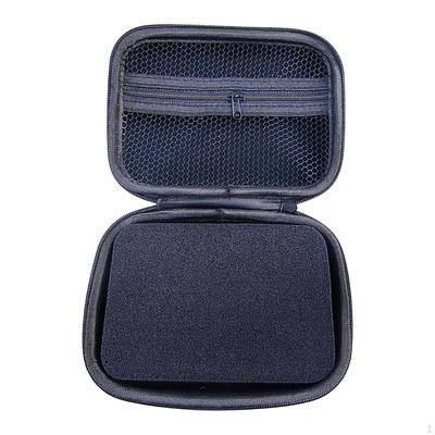 Boîte de rangement pour câbles, Organisateur électronique de voyage à fermeture éclair, Boîte de données