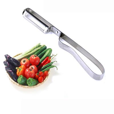 Fructe Felii Cartofi Pește Solzi Peeling Nife Multifunctional Peeler