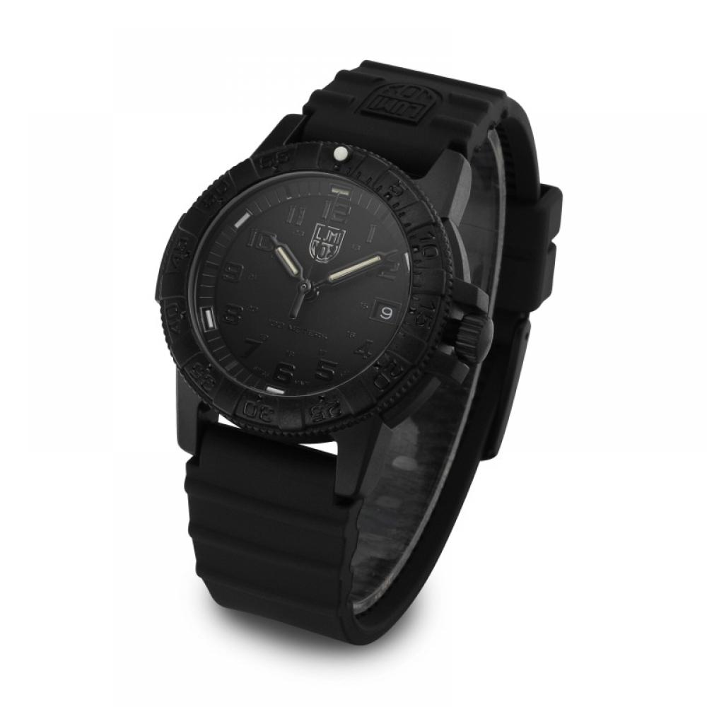 Montre d'extérieur pour homme Luminox XS.0301.bo XS.0301.bo.l Sea Turtle, en uréthane