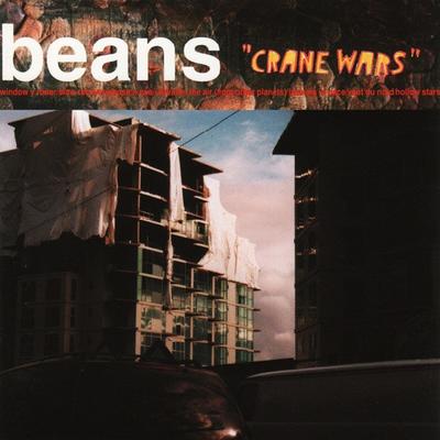 CD BEANS - Crane Wars ZUM012CD Zum 2001 US Dance & Electronica Used