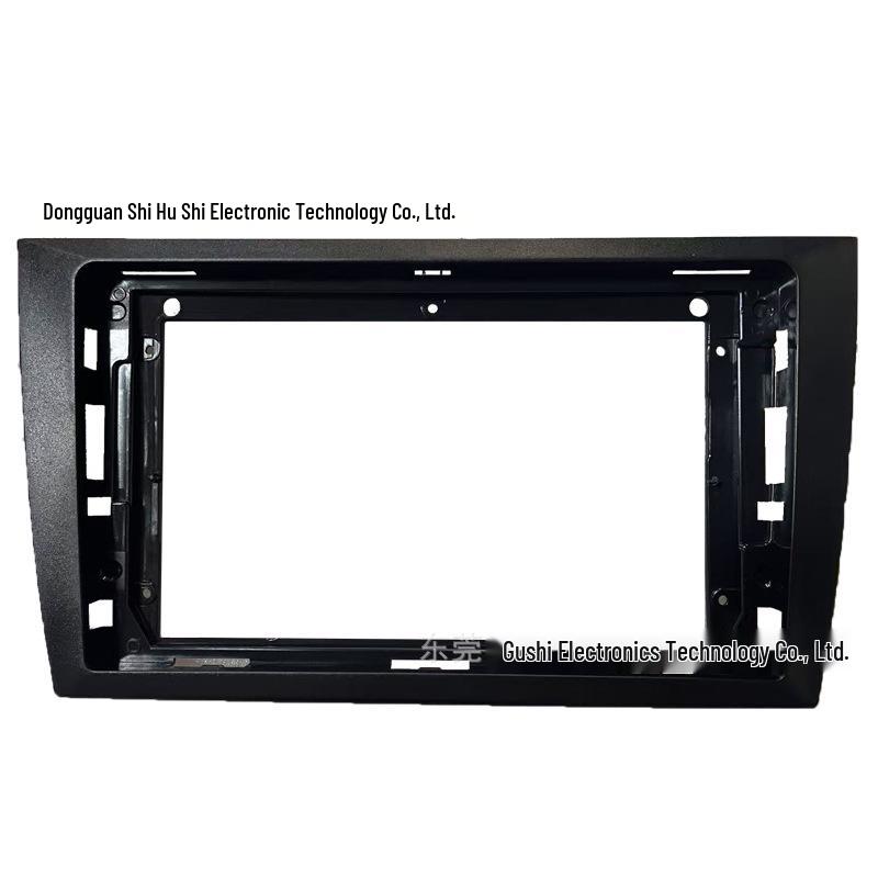 2010-2013 VW Golf 6 Android Screen Navigation Frame Harness Face Frame