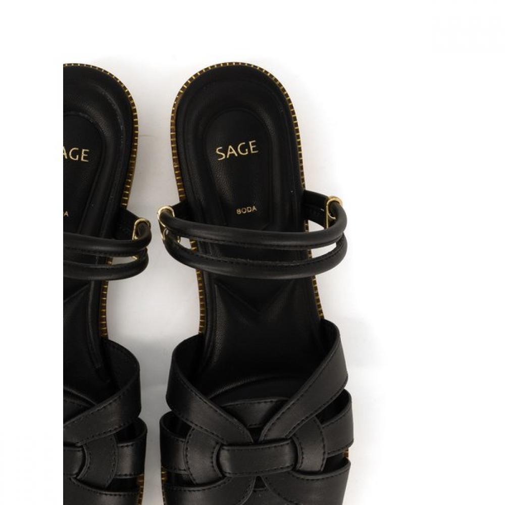 Soda Women Sandals 2cm Apd401fs10