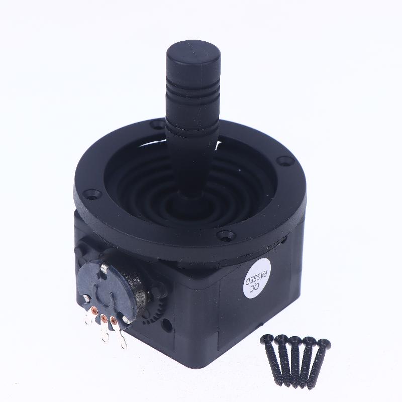 JH-D202X-R2/R4 2-Achsen Elektrischer Joystick Potentiometer Überwachung 2D Joystick Controller 5K 10K