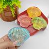 Glitzerndes Tier-Quetschspielzeug Stressabbau Salamander Kaninchen Bär Oktopus Capybara Sensorisches Spielzeug Dekompression Klarer Stressball Fidget-Spielzeug