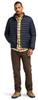 Демисезонная куртка Timberland Durable Water Repellent Jacket dark sapphire