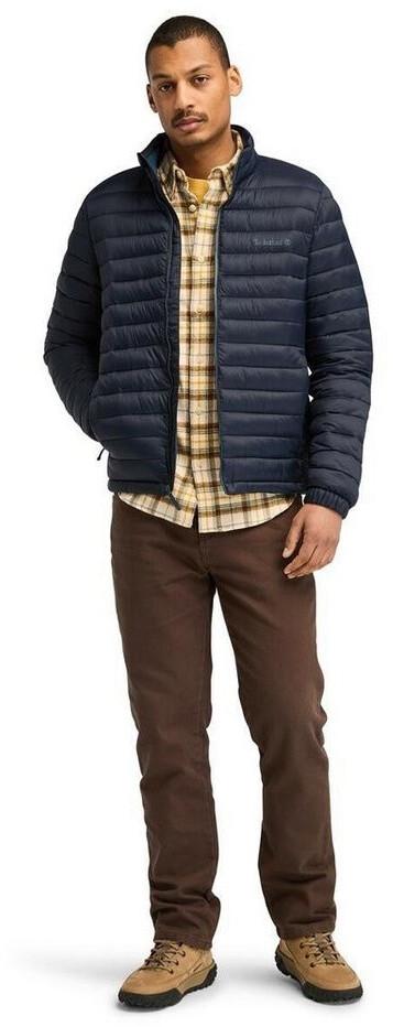 Демисезонная куртка Timberland Durable Water Repellent Jacket dark sapphire