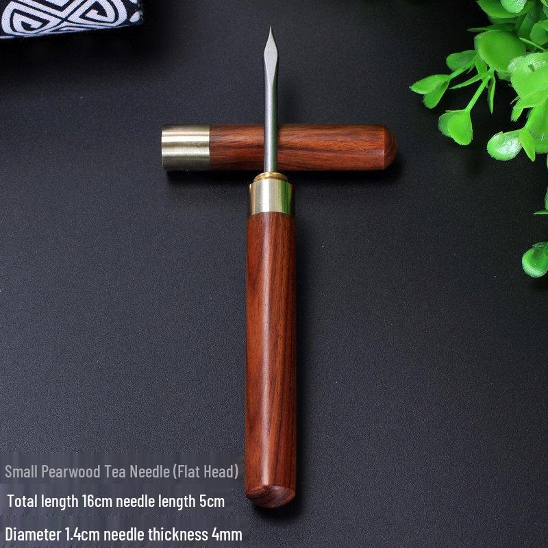Qī Wēi Handmade Pu-erh Tea Knife and Awl
