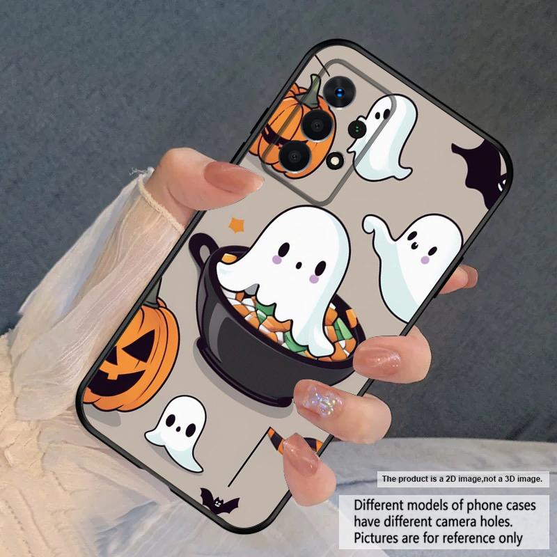 Best for Halloween For Samsung A03 Core A04 05 06 12 14 15 16 22 23 Galaxy 25 26 4G 34 35 52 53 56 71 73 90 5G Soft Phone Case