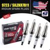 Genuine Quality For NGK 9723 SILZKR7B11 Spark Plugs Set 4Pcs, US FREE SHIPPING
